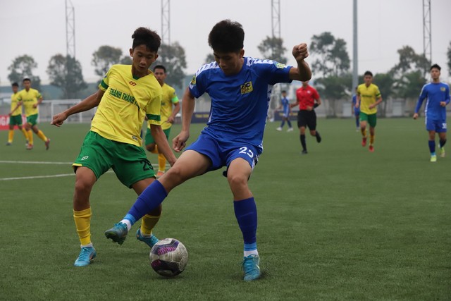 U.17 Sông Lam Nghệ An, U.17 Viettel vào tứ kết - Ảnh 3.