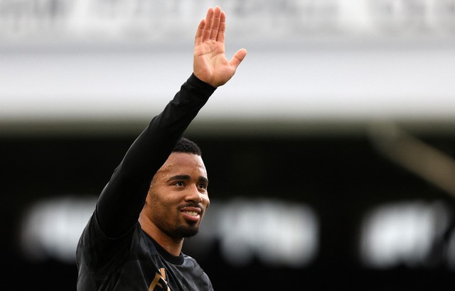 HLV Mikel Arteta vui mừng khi cầu thủ có giá 45 triệu bảng - Gabriel Jesus trở lại - Ảnh 1.