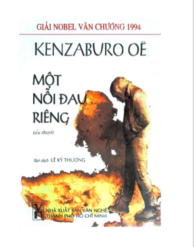 Nhà văn Nhật đoạt giải Nobel Văn học Kenzaburo Oe qua đời ở tuổi 88 - Ảnh 2.