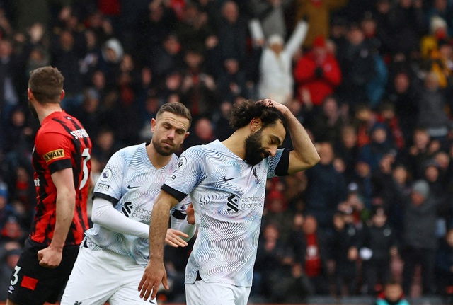 Vừa thua trận với Liverpool, Mohamed Salah tiếp tục nhận tin dữ từ quê nhà - Ảnh 1.