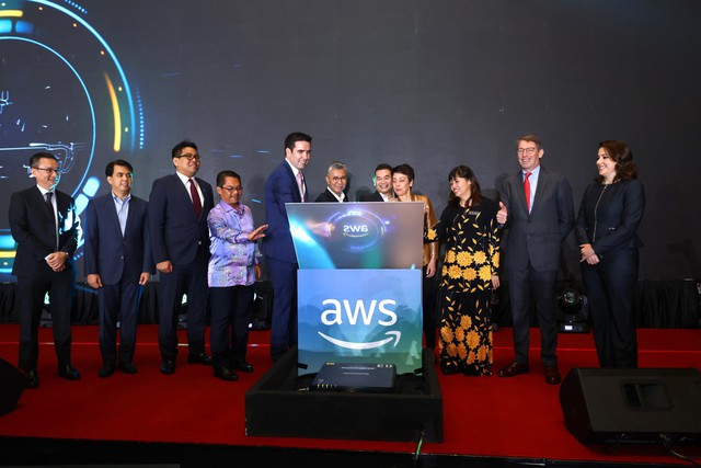Amazon Web Services ra mắt hạ tầng Region tại Malaysia - Ảnh 1.