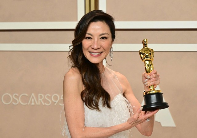 Oscar của Dương Tử Quỳnh ý nghĩa ra sao với diễn viên nữ gốc Á ở Hollywood? - Ảnh 8.