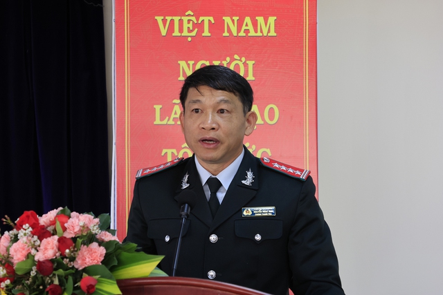Chánh Thanh tra tỉnh Lâm Đồng bị bắt tạm giam vì nhận hối lộ - Ảnh 1.