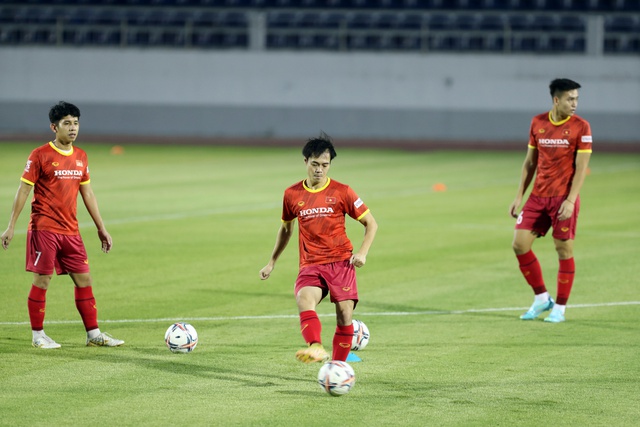 Bà Rịa-Vũng Tàu: Tổ chức các trận đấu bóng đá cúp quốc gia, Hạng nhất quốc gia   - Ảnh 1.