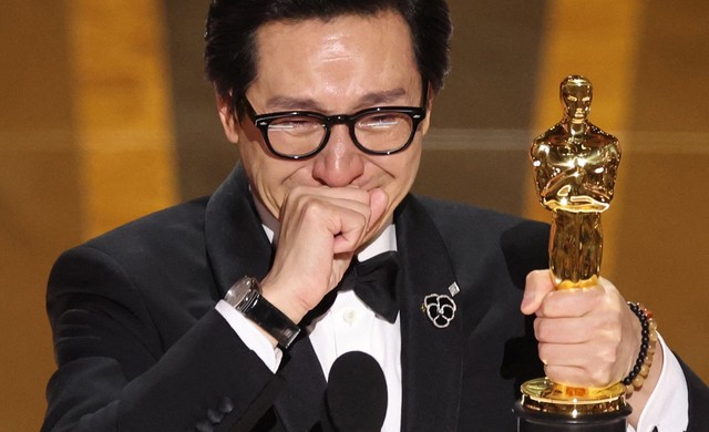 Truyền thông quốc tế phấn khích trước giải Oscar của Quan Kế Huy  - Ảnh 1.