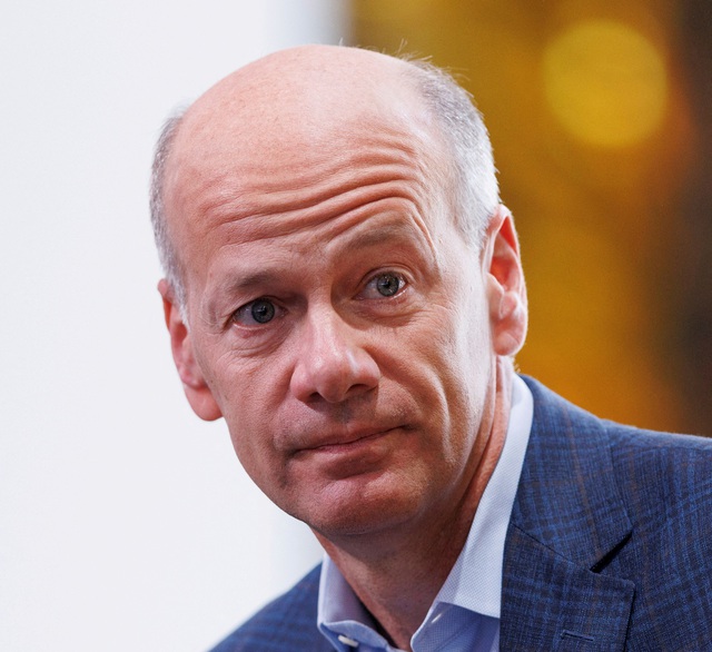 CEO Greg Becker của SVB