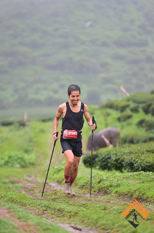 Runner Việt chạy 230,4km trong 24 giờ: 'Tôi đã chiến thắng được bản thân'   - Ảnh 7.