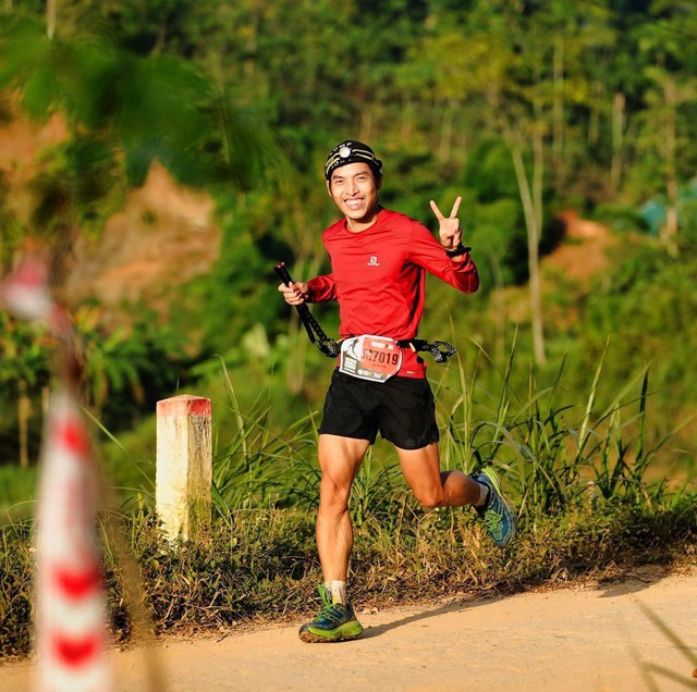 Runner Việt chạy 230,4km trong 24 giờ: 'Tôi đã chiến thắng được bản thân'   - Ảnh 5.