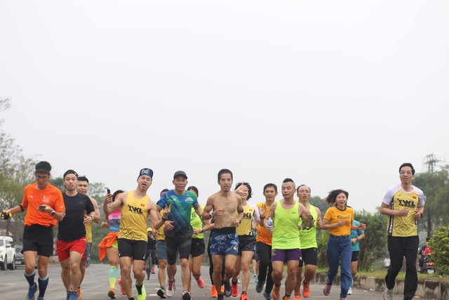 Runner Việt chạy 230,4km trong 24 giờ: 'Tôi đã chiến thắng được bản thân'   - Ảnh 4.