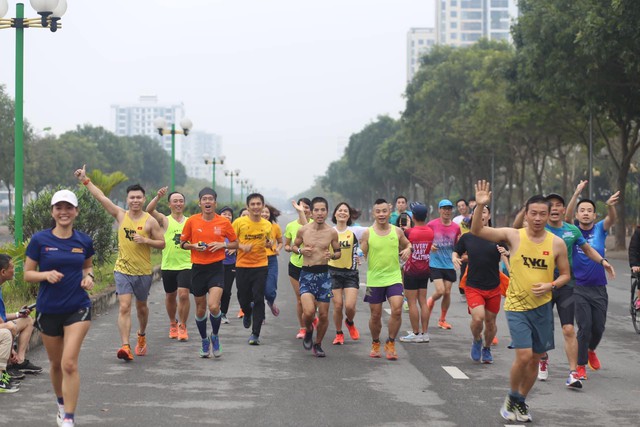 Runner Việt chạy 230,4km trong 24 giờ: 'Tôi đã chiến thắng được bản thân'   - Ảnh 8.