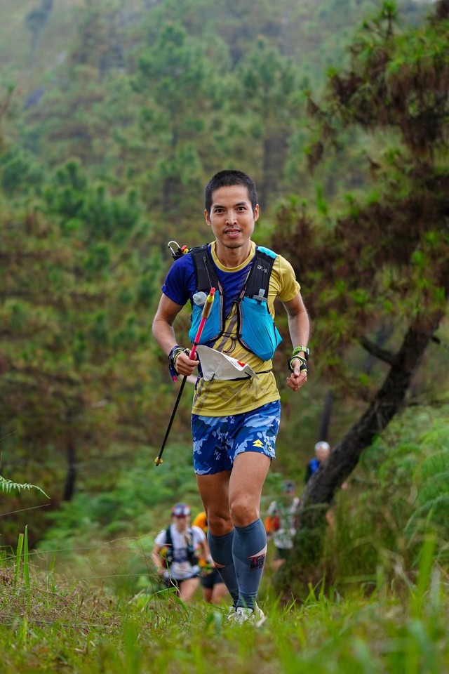 Runner Việt chạy 230,4km trong 24 giờ: 'Tôi đã chiến thắng được bản thân'   - Ảnh 6.