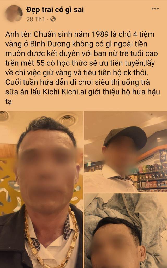 'Ngớ người' với những hội, nhóm tào lao về tình yêu trên Facebook - Ảnh 1.