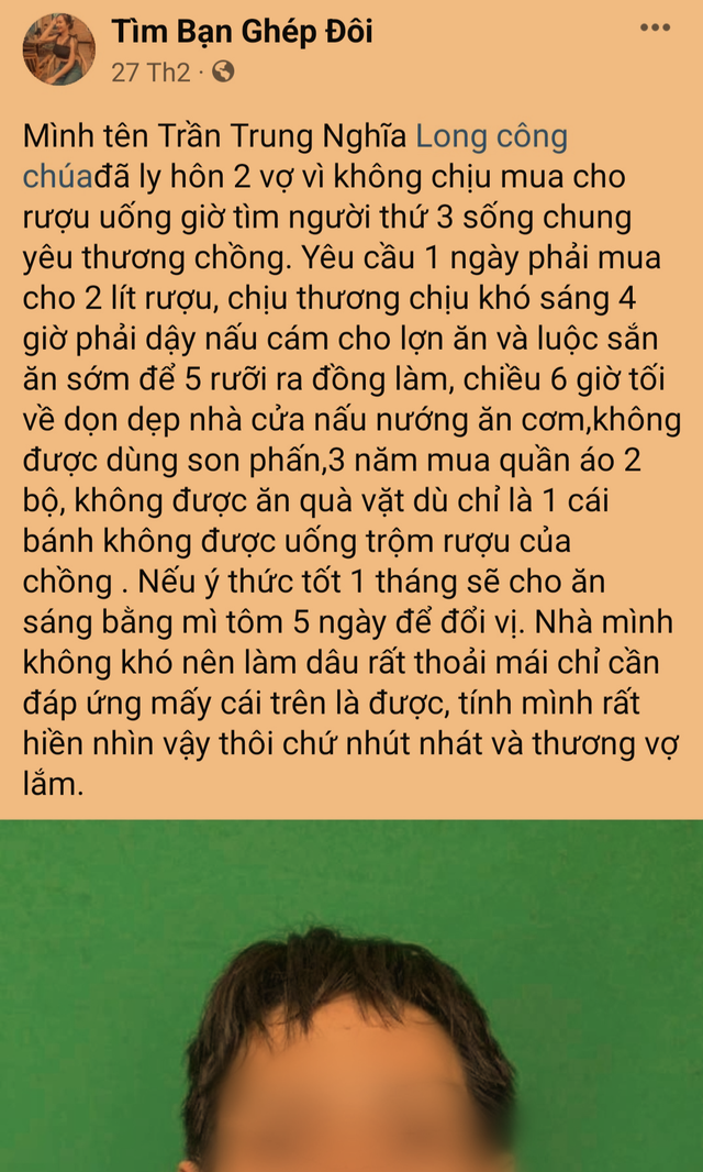 'Ngớ người' với những hội, nhóm tào lao về tình yêu trên Facebook - Ảnh 6.