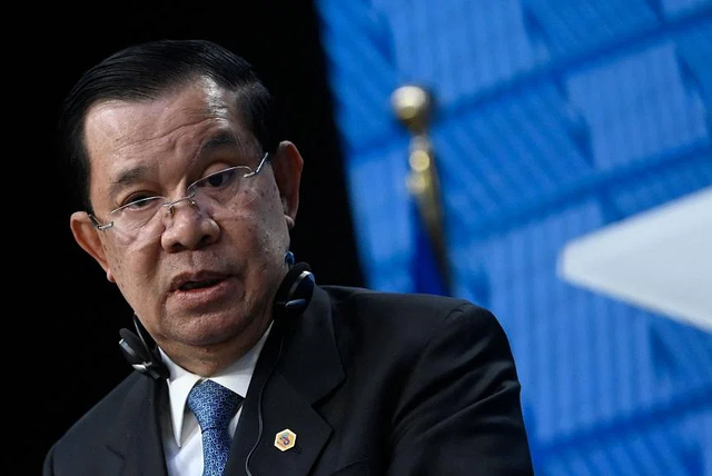 Thủ tướng Campuchia Hun Sen nhận phải tin nhắn lừa đảo qua Telegram   - Ảnh 1.
