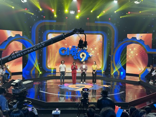  Gameshow &quot;Giờ thứ 9+&quot; mùa 2 sắp lên sóng - Ảnh 1.