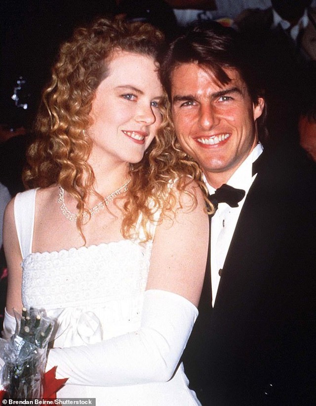 Tom Cruise did not attend the Oscars because he wanted to avoid his ex-wife Nicole Kidman - Photo 3.