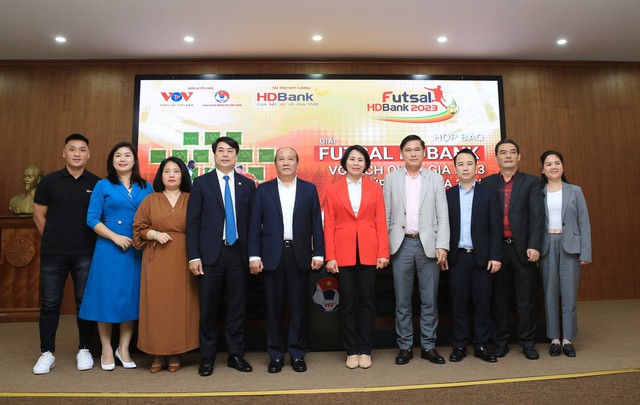 Việt kiều và ngoại binh được thi đấu tại giải futsal vô địch quốc gia 2023 - Ảnh 1.