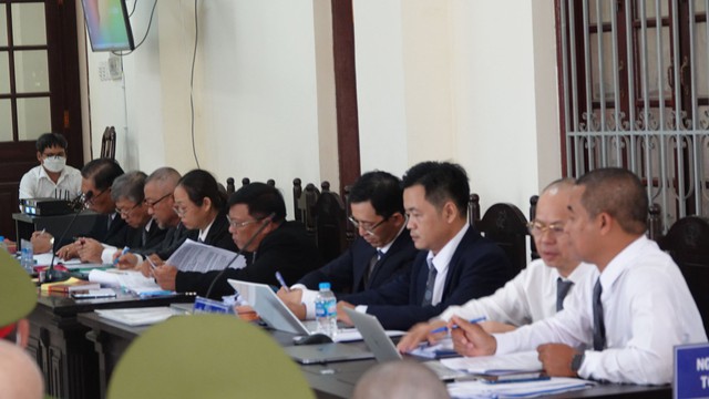 Công an Long An triệu tập 2 luật sư bào chữa trong vụ Tịnh thất Bồng Lai - Ảnh 1.