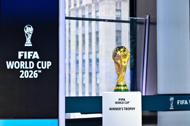 FIFA chuẩn bị tăng số đội tham dự World Cup 2026 lên con số 48 - Ảnh 1.
