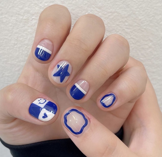 Cách tạo nên một bộ nail art đẹp mắt - Dạy học nail chuyên nghiệp - Học làm  nail