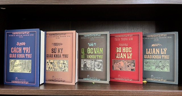 'Những người hàng xóm' của nhà văn Nguyễn Nhật Ánh dự 'bữa tiệc' Tháng ba sách Trẻ - Ảnh 6.