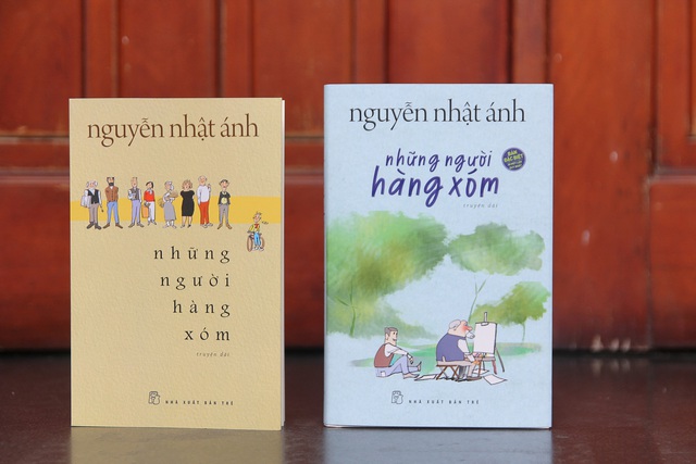'Những người hàng xóm' của nhà văn Nguyễn Nhật Ánh dự 'bữa tiệc' Tháng ba sách Trẻ - Ảnh 5.