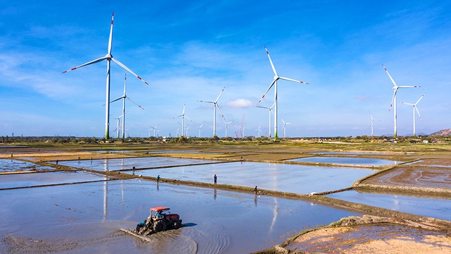 Đại sứ Thái Lan: Cần công bằng về cách tính khung giá điện mặt trời, điện gió - Ảnh 1.