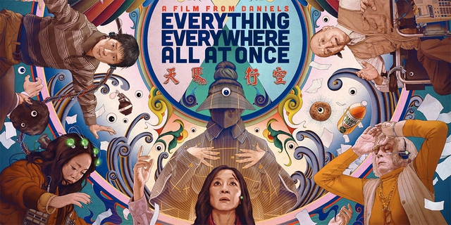 Đường lên đỉnh Oscar ngoạn mục của ‘Everything everywhere all at once’   - Ảnh 3.