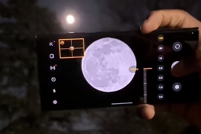 Samsung nói gì sau &quot;scandal&quot; chụp ảnh mặt trăng giả? - Ảnh 1.