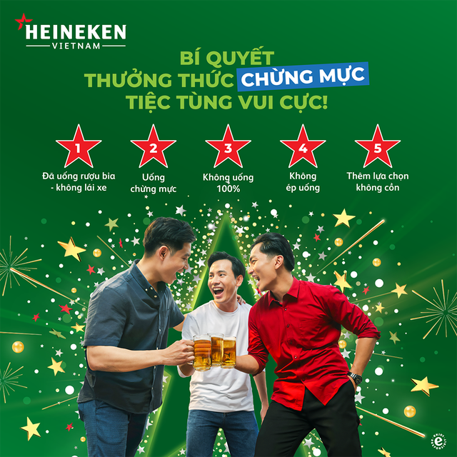 HEINEKEN Việt Nam vững bước trên hành trình 'xanh hơn mỗi ngày'  - Ảnh 3.