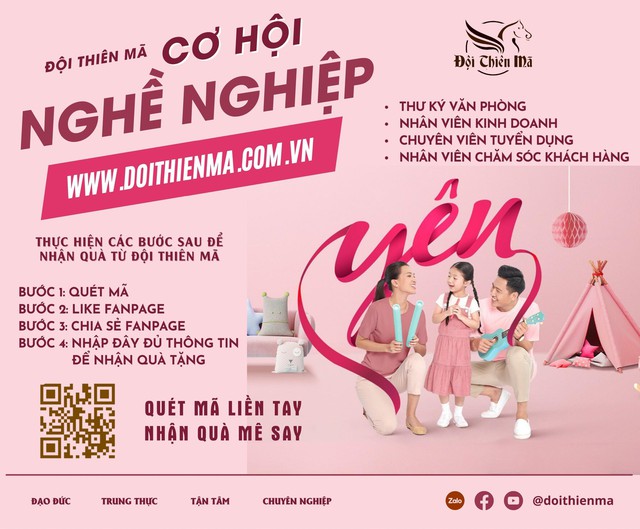 Đội Thiên Mã thông báo tuyển dụng - Ảnh 1. Đội Thiên Mã thông báo tuyển dụng - Ảnh 1.