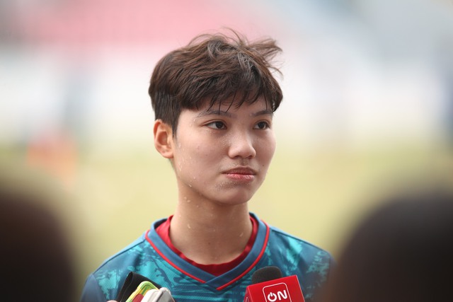 Tiền đạo đội tuyển nữ Việt Nam xem Huỳnh Như là hình mẫu - Ảnh 2.