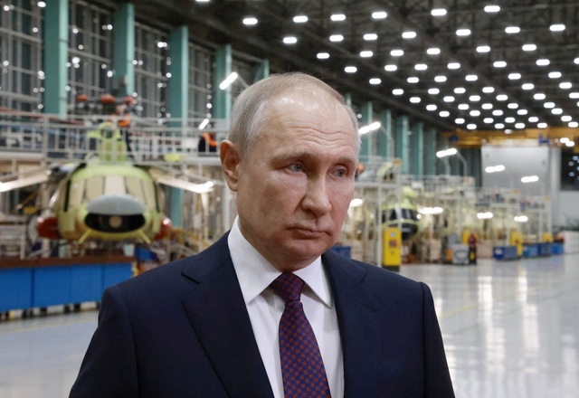 Tổng thống Putin nói gì về tin nhóm ủng hộ Ukraine cho nổ đường ống Nord Stream? - Ảnh 1.