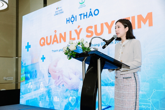 FPT Long Châu phối hợp cùng Novartis Việt Nam triển khai chương trình đào tạo dược sĩ  - Ảnh 4.