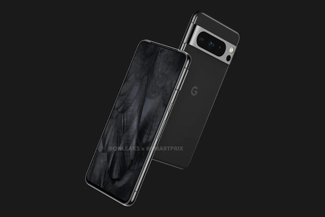 Cái nhìn thực tế đầu tiên về Pixel 8 Pro? - Ảnh 1. Cái nhìn thực tế đầu tiên về Pixel 8 Pro? - Ảnh 1.