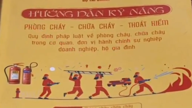 Giả danh công an liên hệ doanh nghiệp bán thiết bị, tài liệu PCCC - Ảnh 1.