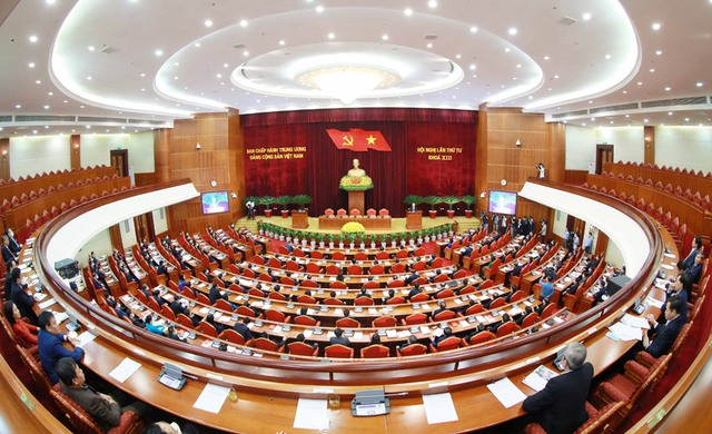 Niềm tin của nhân dân là sức mạnh cho cuộc đấu tranh phòng, chống tham nhũng - Ảnh 1. Niềm tin của nhân dân là sức mạnh cho cuộc đấu tranh phòng, chống tham nhũng - Ảnh 1.