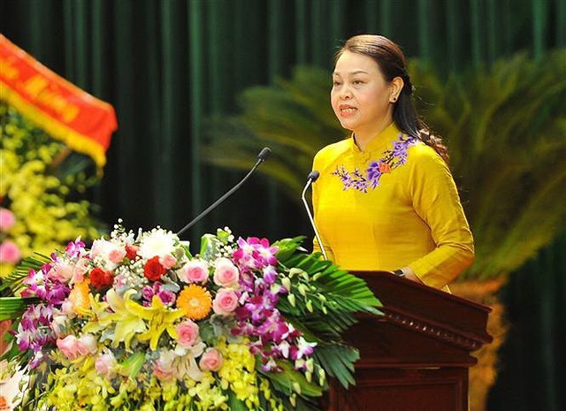 Bí thư tỉnh ủy Ninh Bình làm Phó chủ tịch T.Ư MTTQ Việt Nam - Ảnh 2.