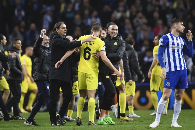 Champions League: Inter yêu cầu UEFA điều tra việc CĐV bị đẩy vào tình thế nguy hiểm - Ảnh 2.