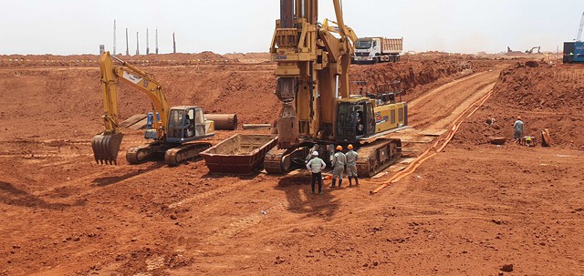 Sân bay Long Thành: Vì sao ‘nóng lòng’ xây dựng đường kết nối  - Ảnh 3.