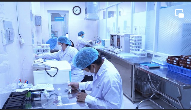 Bệnh viện Hùng Vương: Áp dụng ISO trong lĩnh vực xét nghiệm di truyền - Ảnh 1.