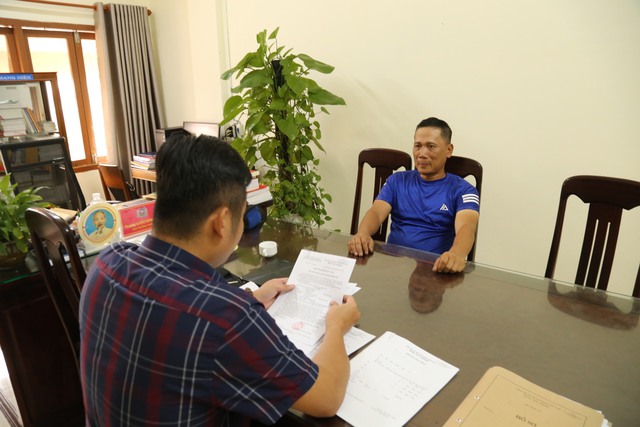 Ninh Thuận: Khởi tố, bắt tạm giam Giám đốc Trung tâm đăng kiểm xe cơ giới 85-02D - Ảnh 3.