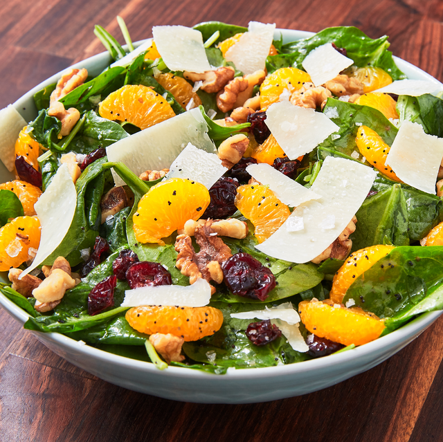 Salad cam quýt – món ăn nhẹ, đẹp da lý tưởng mùa hè  - Ảnh 4.