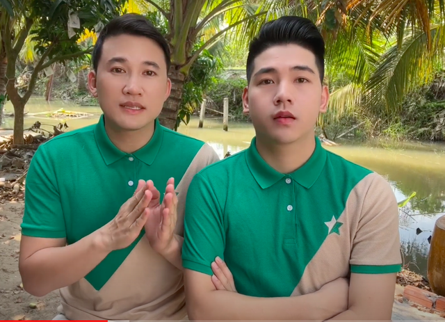 Hà Trí Quang - Thanh Đoàn bức xúc vì bị YouTuber làm clip phản cảm, dung tục - Ảnh 1.