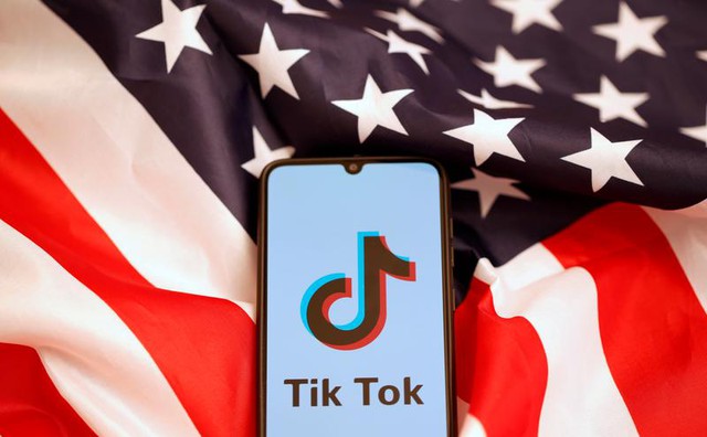 Mỹ yêu cầu ByteDance thoái vốn khỏi TikTok - Ảnh 1. Mỹ yêu cầu ByteDance thoái vốn khỏi TikTok - Ảnh 1.