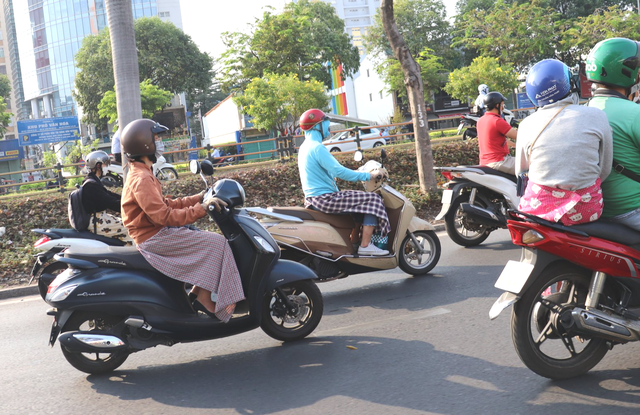 Tai nạn bất ngờ vì dùng áo váy chống nắng không đúng cách  MVietQ