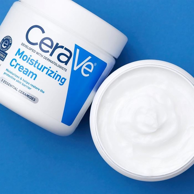 Kem dưỡng ẩm phục hồi da Cerave Moisturizing Cream