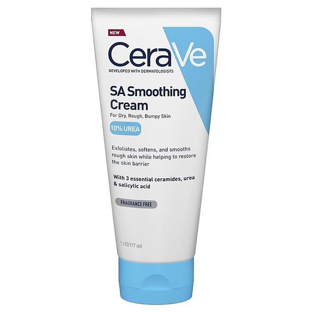 Kem dưỡng ẩm dành cho da nhạy cảm Cerave SA Smoothing Cream