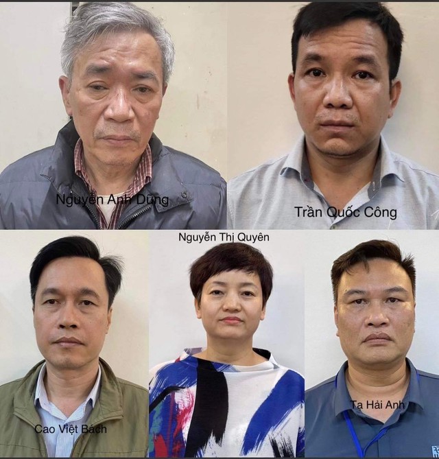 Khởi tố anh trai cựu Chủ tịch AIC Nguyễn Thị Thanh Nhàn - Ảnh 1.