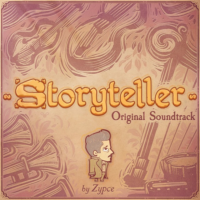Game giải đố Storyteller sắp phát hành sau 15 năm phát triển - Ảnh 1.